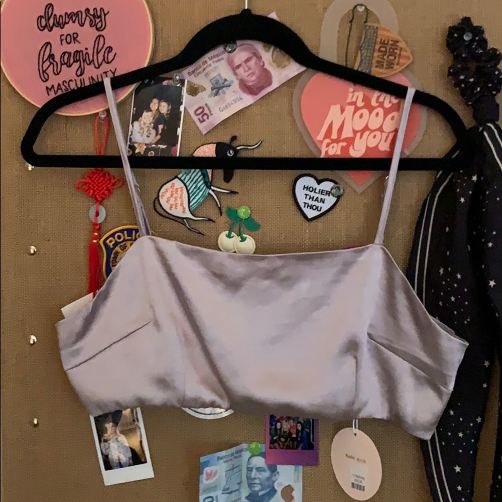 Wild honey top